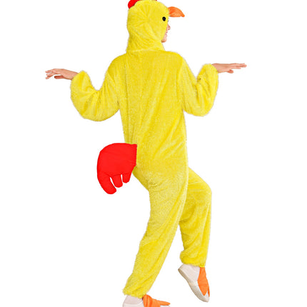 Widmann SRL Kuiken pak geel kuiken Donny