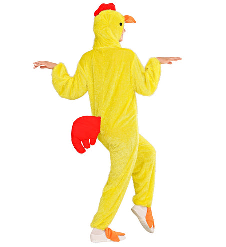 Widmann SRL Kuiken pak geel kuiken Donny