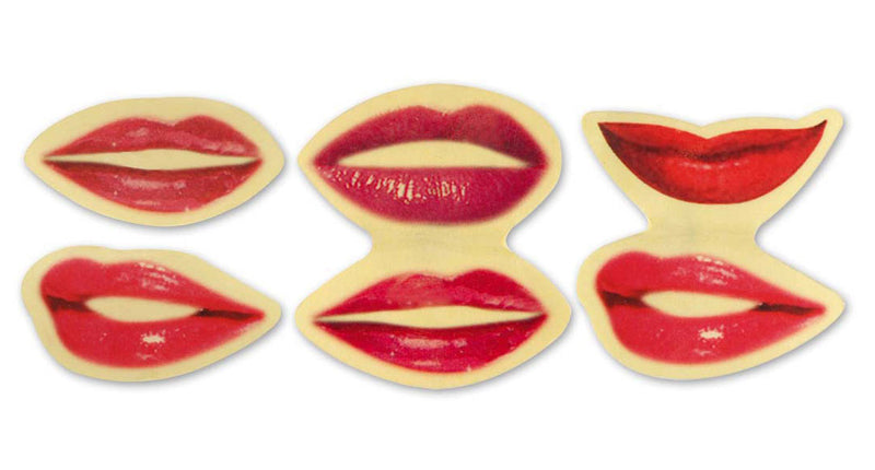 Widmann SRL Kus stickers