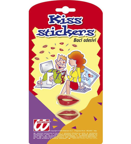 Widmann SRL Kus stickers
