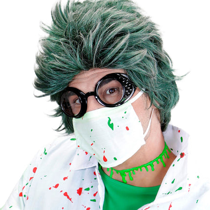 Widmann SRL Laboratoriumbril of vliegeniersbril