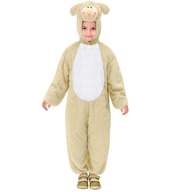 Widmann SRL Lammetjes pak kind Olaf