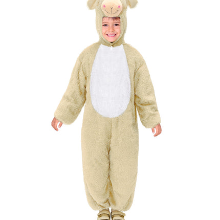 Widmann SRL Lammetjes pak kind Olaf