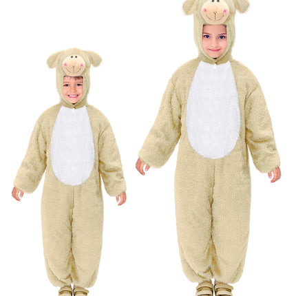 Widmann SRL Lammetjes pak kind Olaf