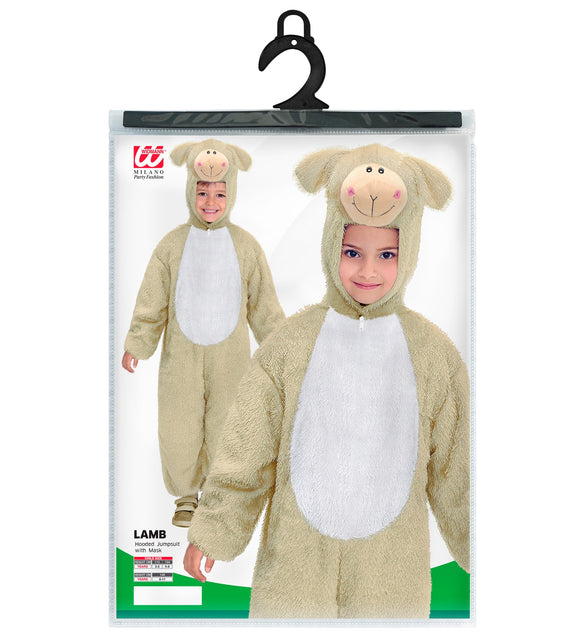 Widmann SRL Lammetjes pak kind Olaf
