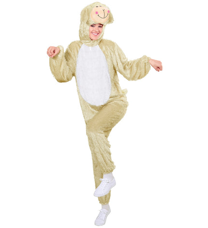 Widmann SRL Lammetjespak unisex volwassenen