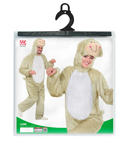 Widmann SRL Lammetjespak unisex volwassenen