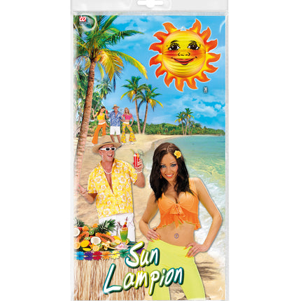 Widmann SRL Lampion decoratie zon