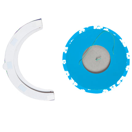 Widmann SRL Lampionnenset blauw