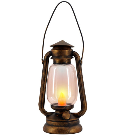 Widmann SRL Lantaarn Met Flikkerend Licht