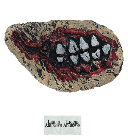 Widmann SRL Latex kaak wond