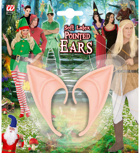 Widmann SRL Latex puntoren Elf