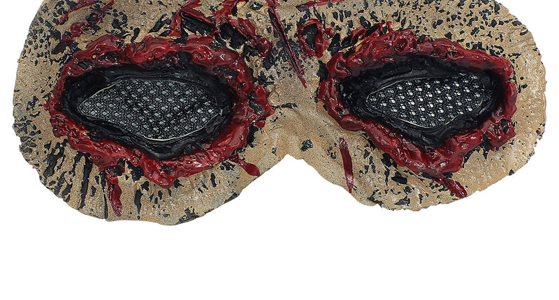 Widmann SRL Latex zombie ogen wond