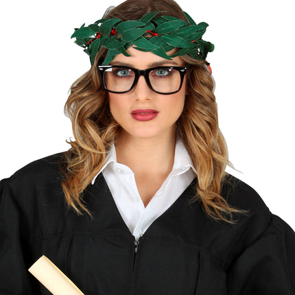 Widmann SRL Lauwerkrans afgestudeerde