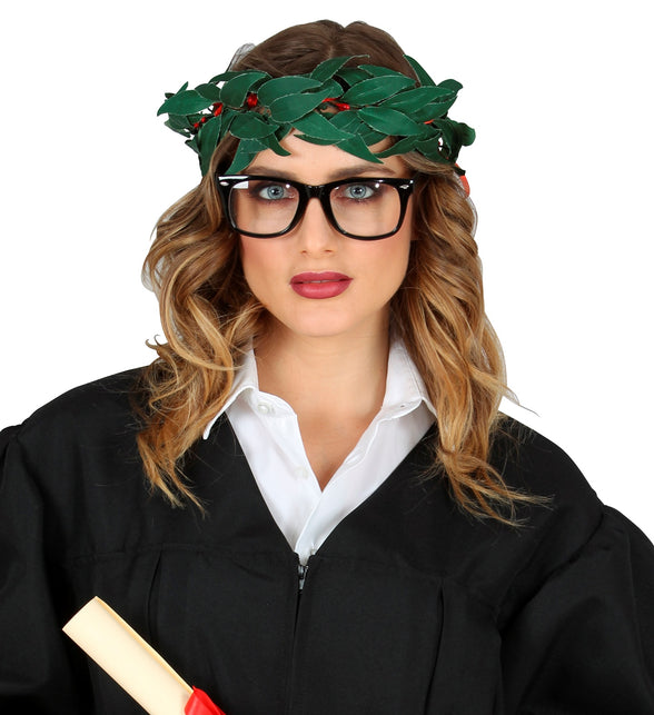 Widmann SRL Lauwerkrans afgestudeerde