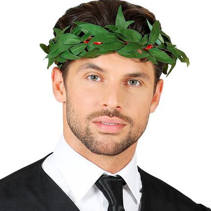 Widmann SRL Lauwerkrans afgestudeerde