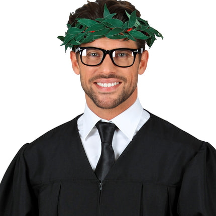 Widmann SRL Lauwerkrans afgestudeerde