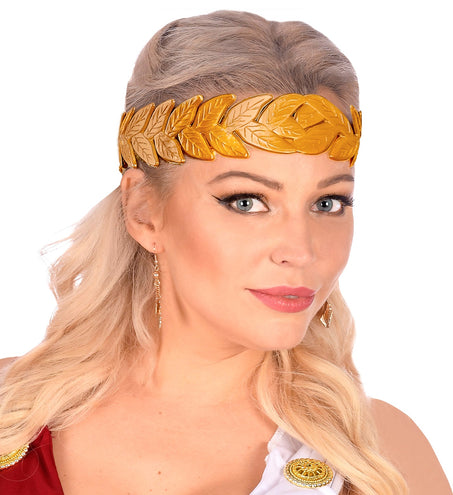 Widmann SRL Lauwerkrans budget plastic