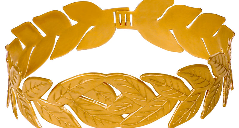 Widmann SRL Lauwerkrans budget plastic