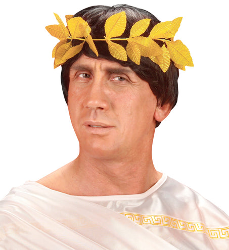 Widmann SRL Lauwerkrans in goud