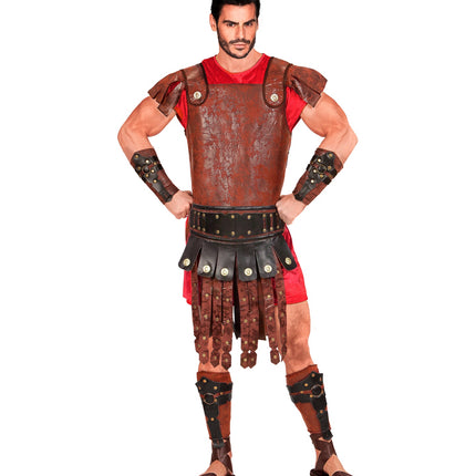 Widmann SRL Lederlook beenbedekking romein