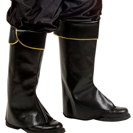 Widmann SRL Lederlook opzetlaarzen deluxe