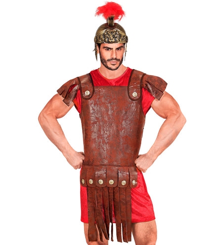 Widmann SRL Lederlook schild romeinse Gladiator