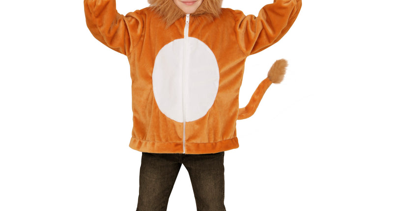 Widmann SRL Leeuwen kostuumpjes voor kinderen