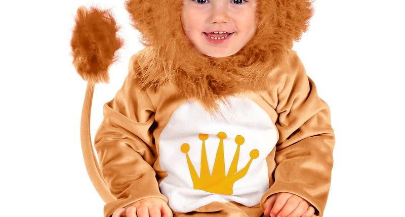 Widmann SRL Leeuwen pak baby Leo