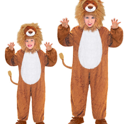 Widmann SRL Leeuwen pak kind Simba