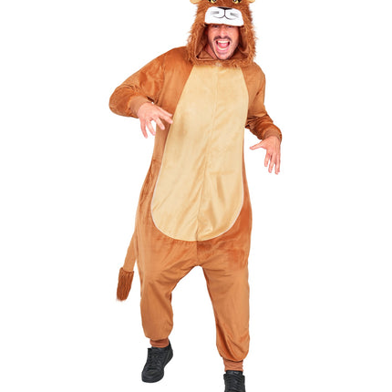 Widmann SRL Leeuwen pak pluche Grrr