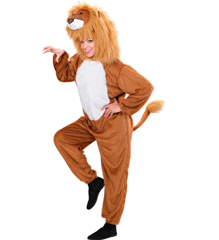 Widmann SRL Leeuwenkostuum Frits