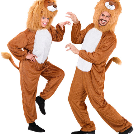 Widmann SRL Leeuwenkostuum Frits