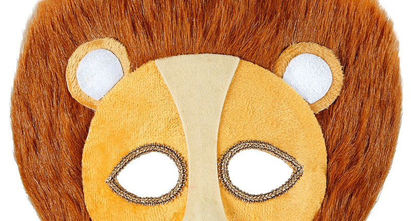 Widmann SRL Leeuwenmaskertjes