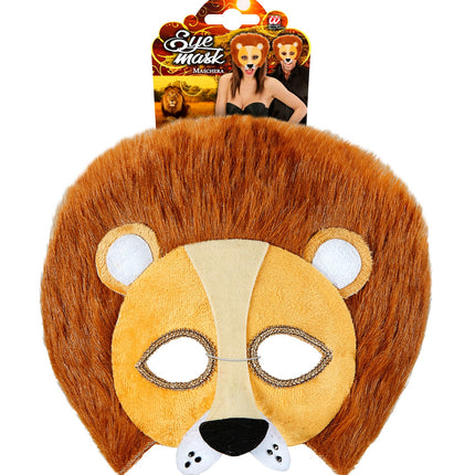 Widmann SRL Leeuwenmaskertjes