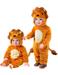 Widmann SRL Leeuwenpak pluche fluweel Leo