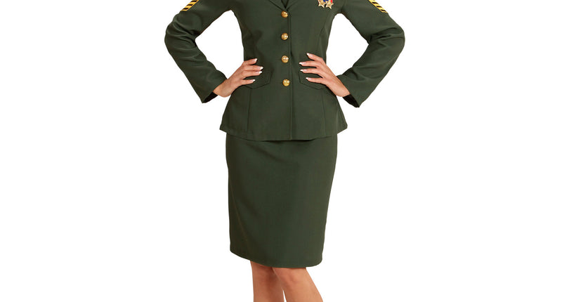 Widmann SRL Leger Officier dames pakje