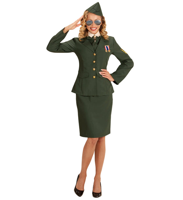 Widmann SRL Leger Officier dames pakje