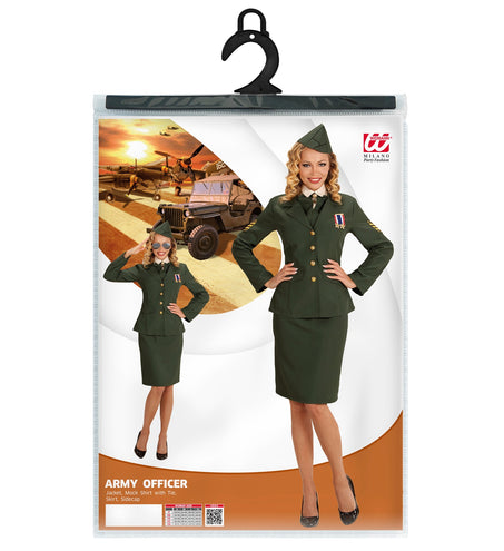 Widmann SRL Leger Officier dames pakje