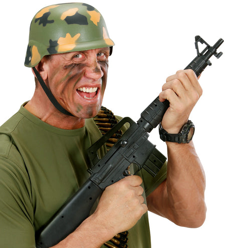 Widmann SRL Legerhelm unisex