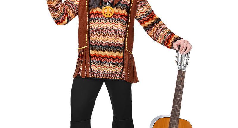 Widmann SRL Leuk hippie pak Ibiza town