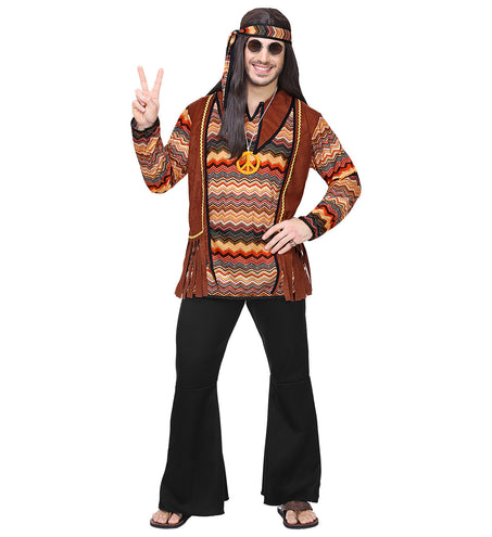 Widmann SRL Leuk hippie pak Ibiza town