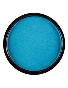 Widmann SRL Licht blauwe schmink waterbasis