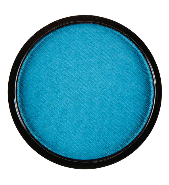 Widmann SRL Licht blauwe schmink waterbasis