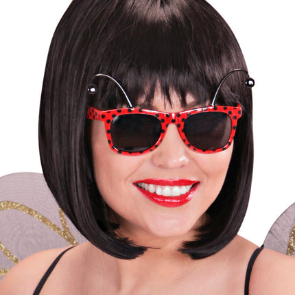 Widmann SRL Lieveheersbeestjes bril