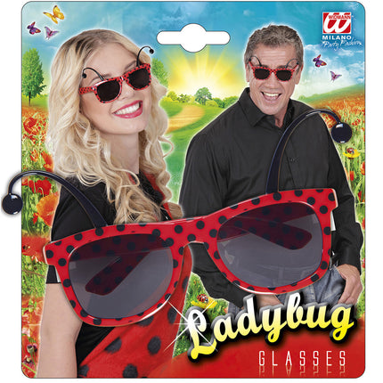 Widmann SRL Lieveheersbeestjes bril