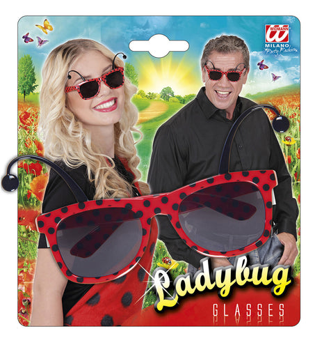 Widmann SRL Lieveheersbeestjes bril