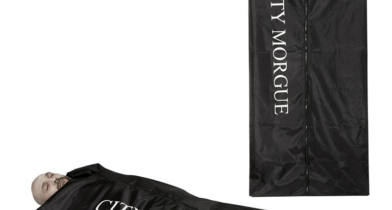 Widmann SRL Lijkzakken voor Halloween