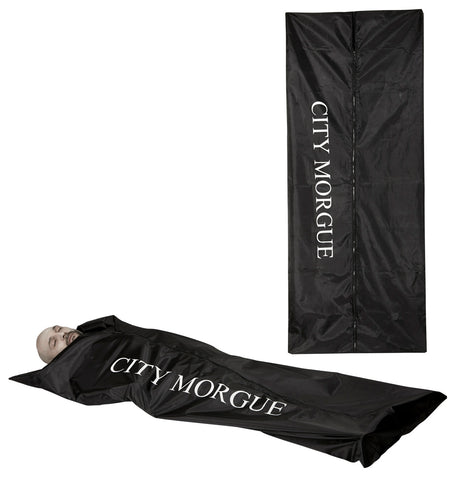 Widmann SRL Lijkzakken voor Halloween