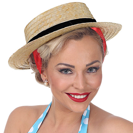 Widmann SRL Lou Bandy Hoed